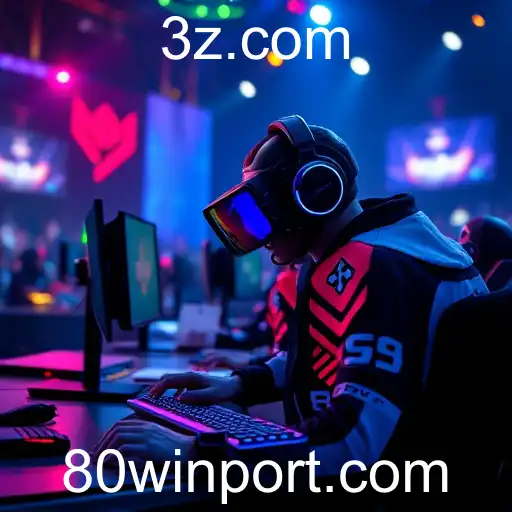 A Revolução dos Jogos com 80win