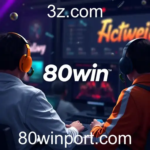 80win: Revolução no Universo dos E-Sports