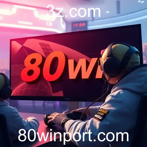 O Impacto de 80win no Crescente Mercado de Jogos em 2025