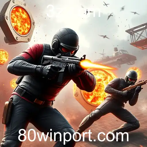 Adrenalina e Emoção: Explorando a Categoria 'Jogos Ação' no 80win