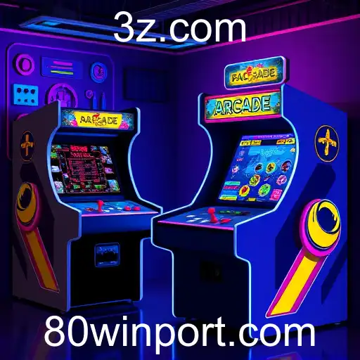 A Magia dos Jogos Arcade: Uma Viagem Nostálgica e Inovadora