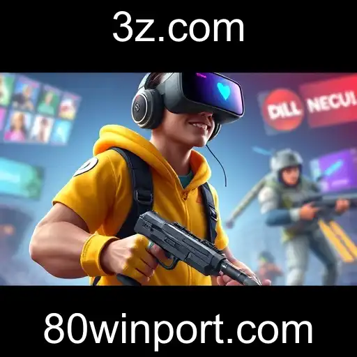 A Revolução dos Jogos Online com 80win