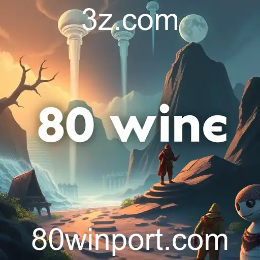 Revolução nos Jogos: Rise de '80win' e as Novas Tendências de 2025