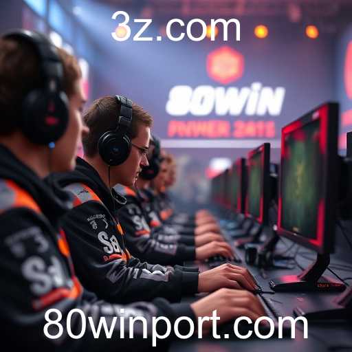 A Revolução do Jogo: A Ascensão do 80win em 2025