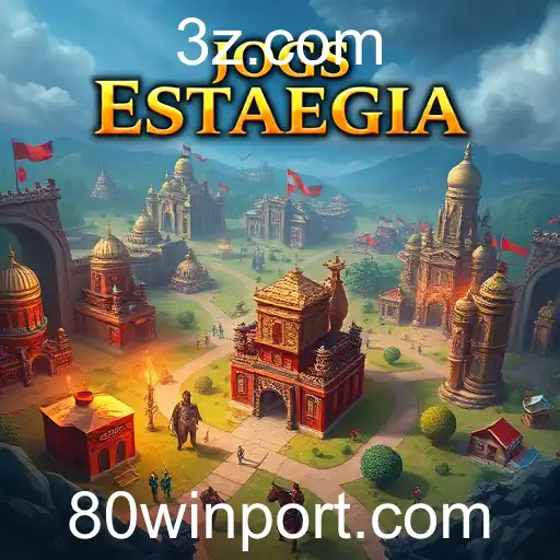 Explorando a Fascinante Categoria de Jogos de Estratégia no 80win